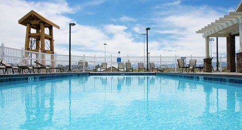 pool
