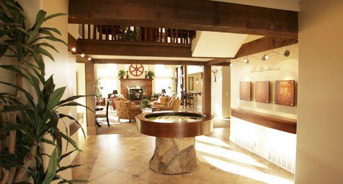 clubhouse