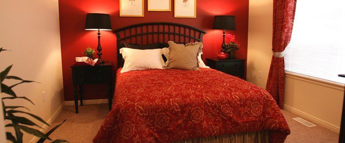 bedroom