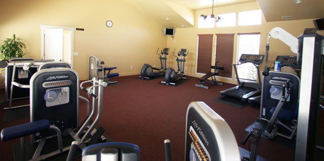 gym
