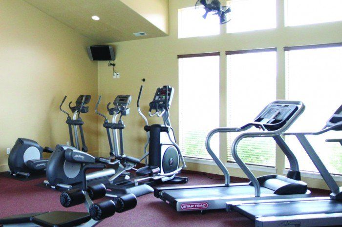 gym