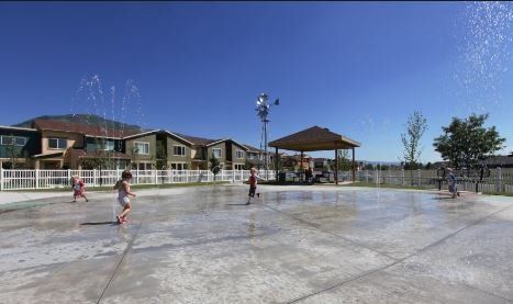 water playground