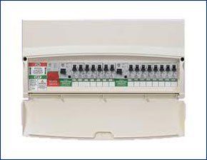 Fuse board