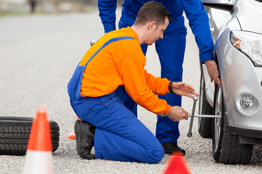 breakdown recovery services