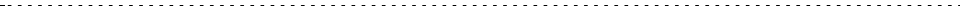straight line