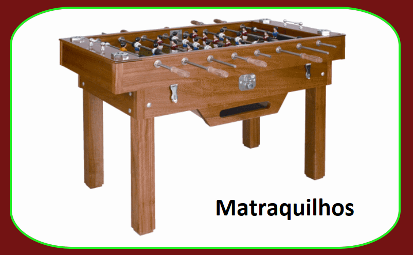 Matraquilhos Tradicionais