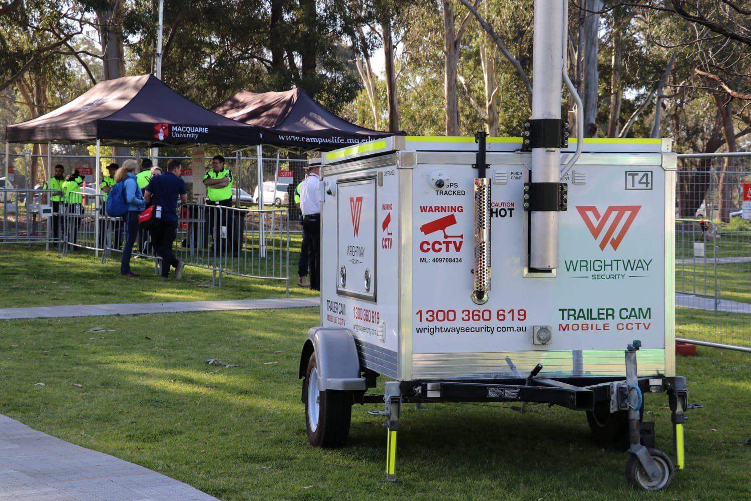 Mobile CCTV Sydney