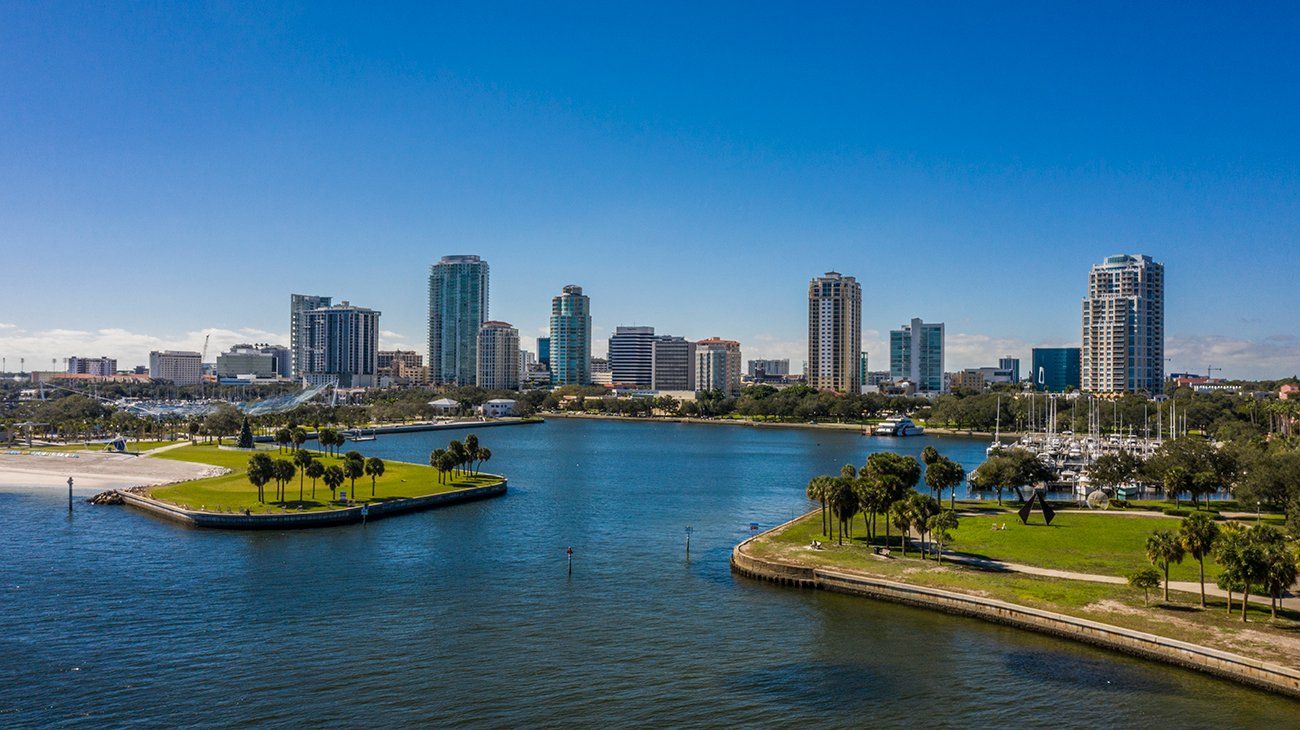 St. Pete City View
