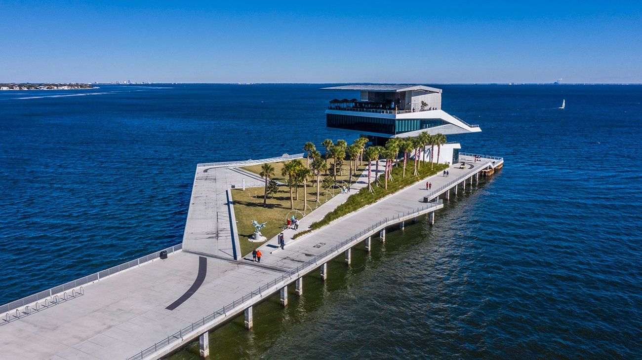 St. Pete Pier