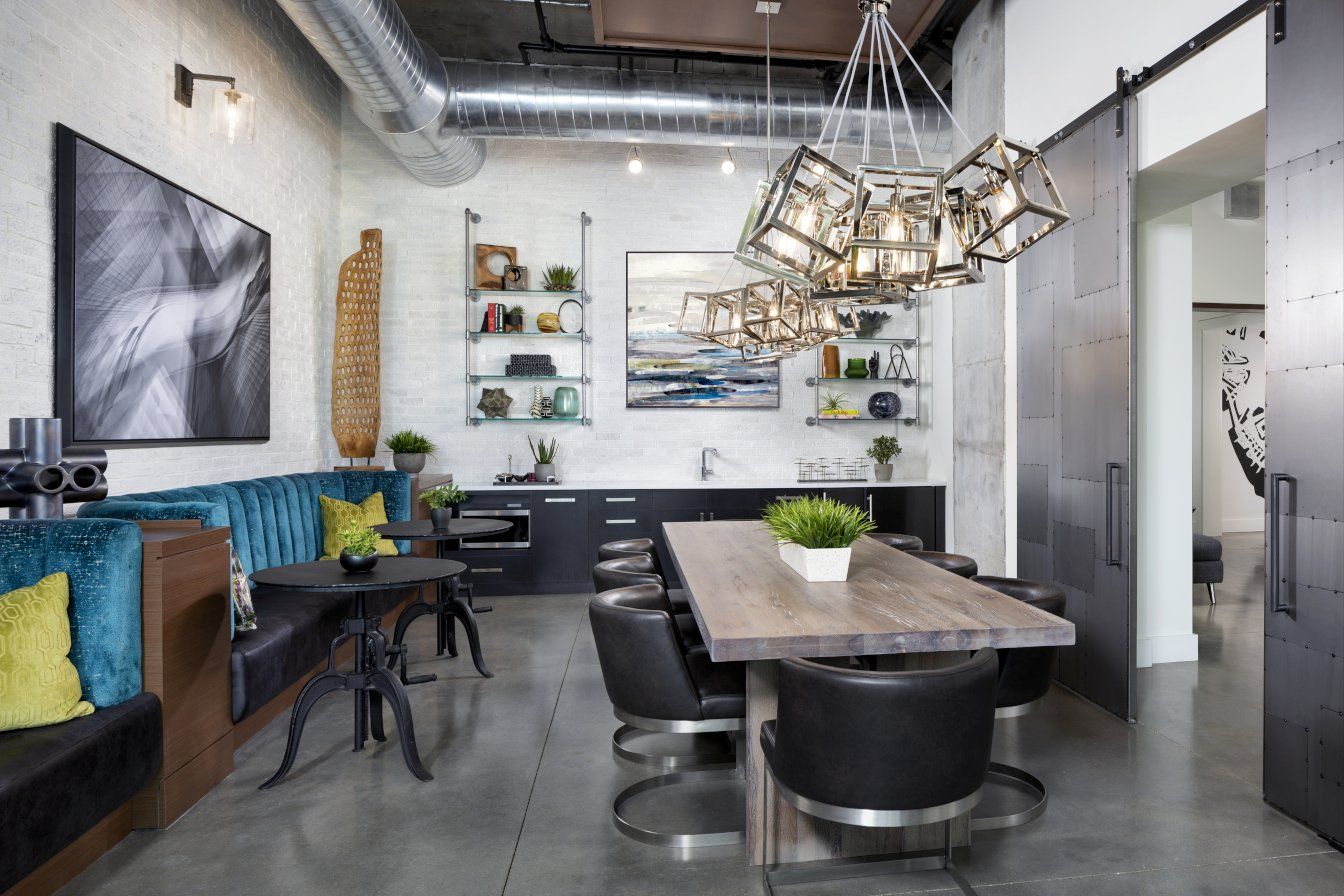 Vantage St. Pete Apartment Conference And Event Areas