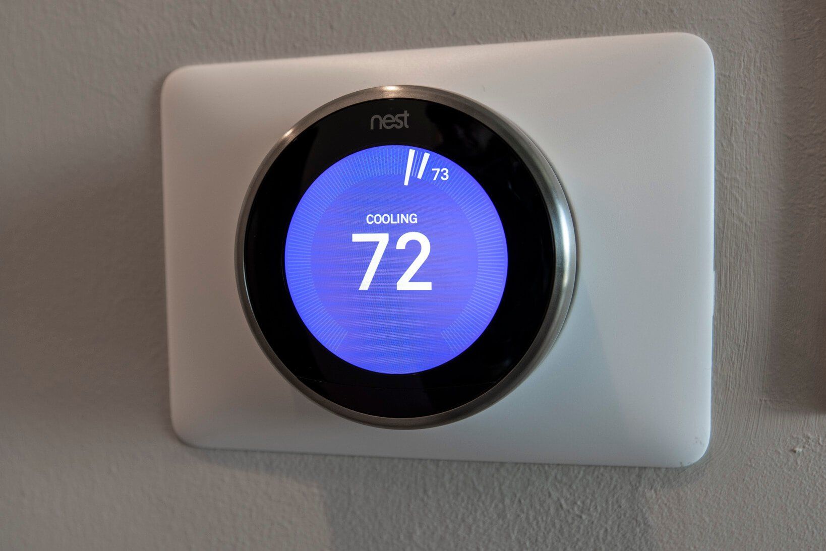 Vantage St. Pete Apartment Smarthome Technology