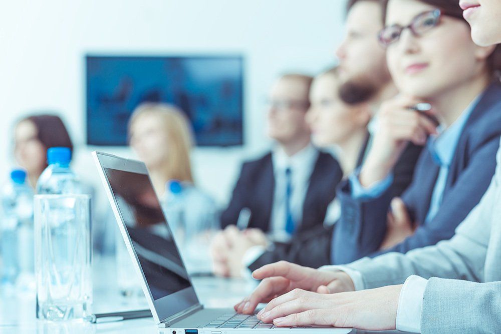 Un team di consulenti web