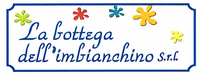 LA BOTTEGA DELL'IMBIANCHINO  srl - logo