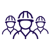 Experienced staff