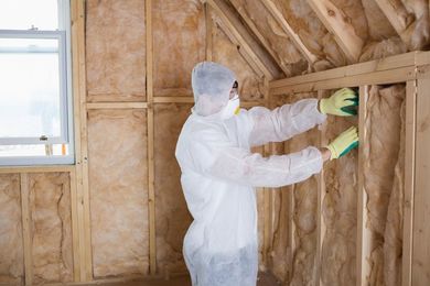 Fiberglass Insulation Contractor