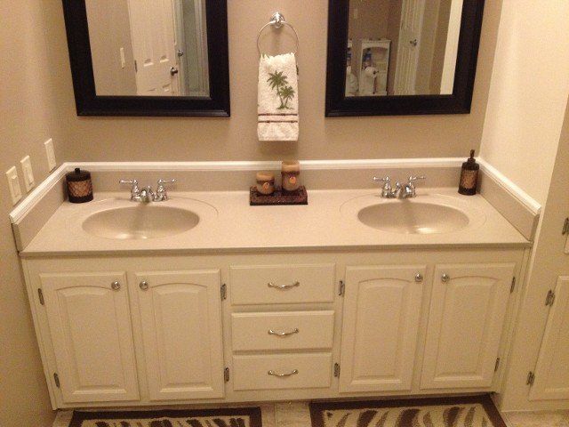 his and hers sink