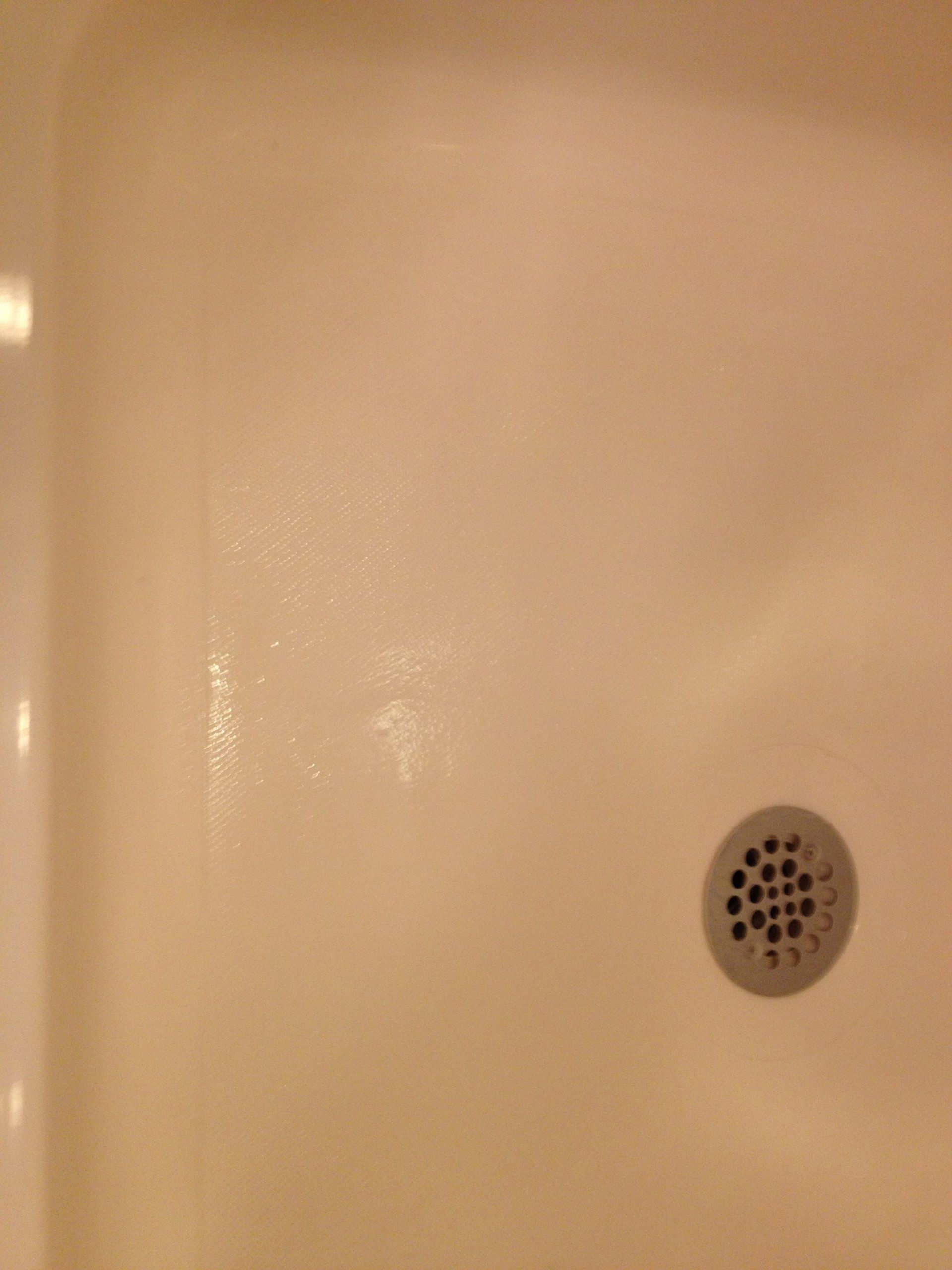 resurfacing bathtub