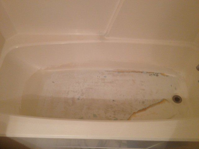 during resurfacing