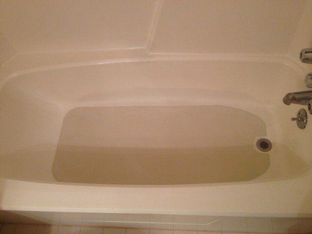 before resurfacing