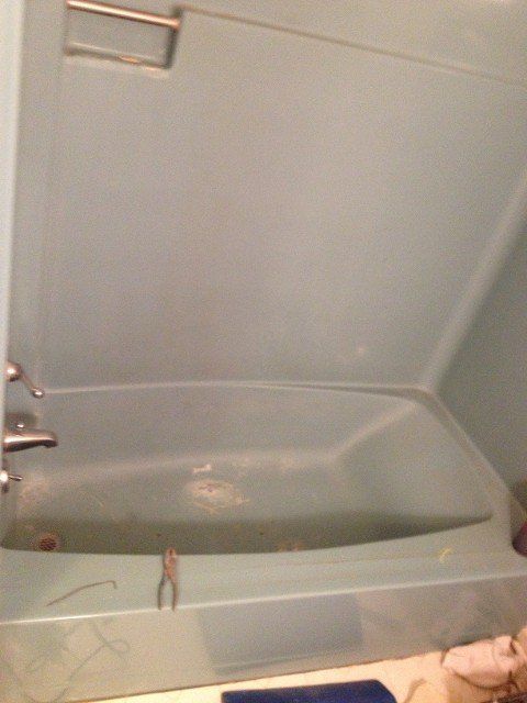 tubs