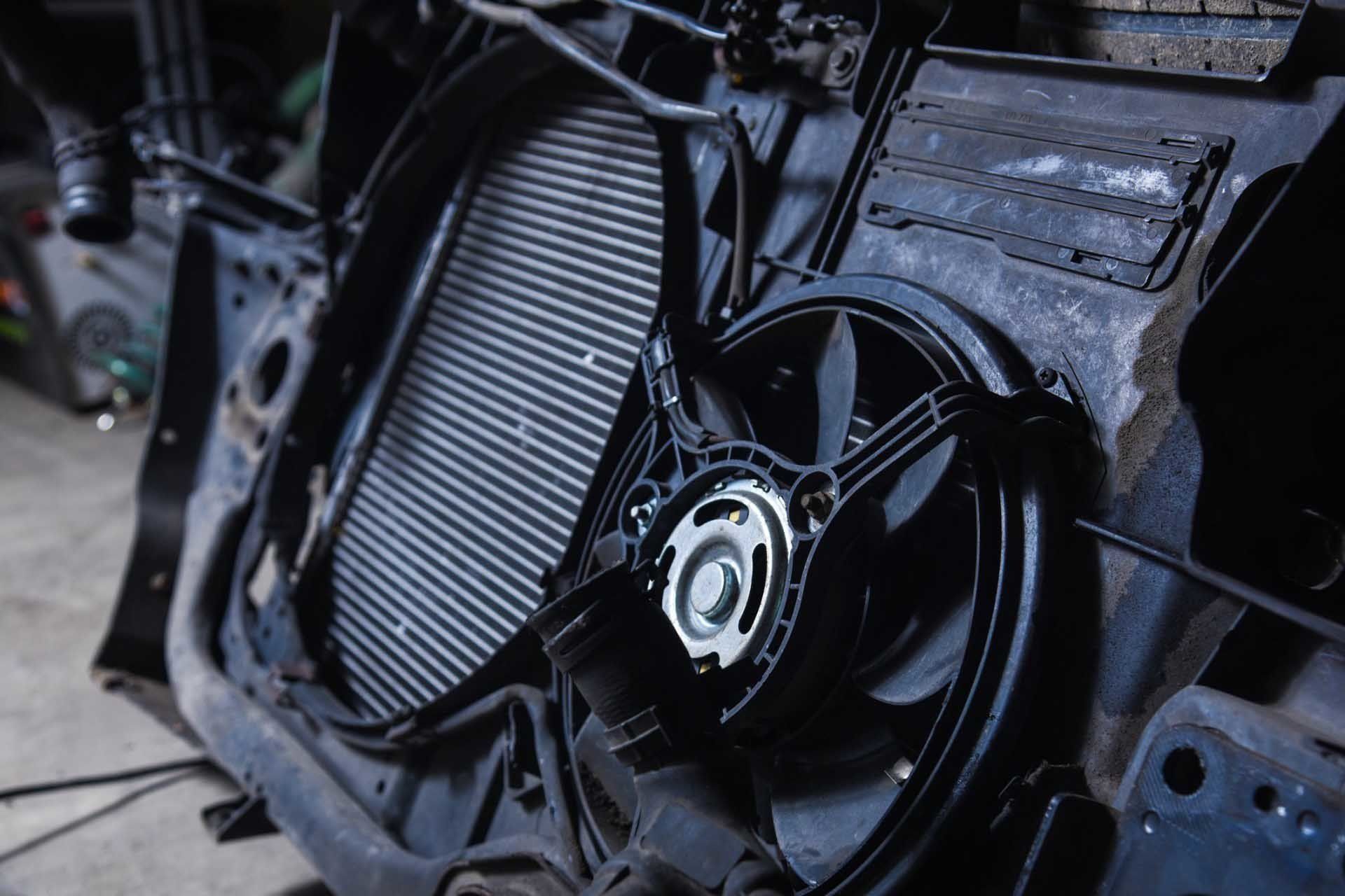 Radiator of the Car — Indianapolis, IN — Mr. Radiator Radiator of the Car — Indianapolis, IN — Mr. Radiator