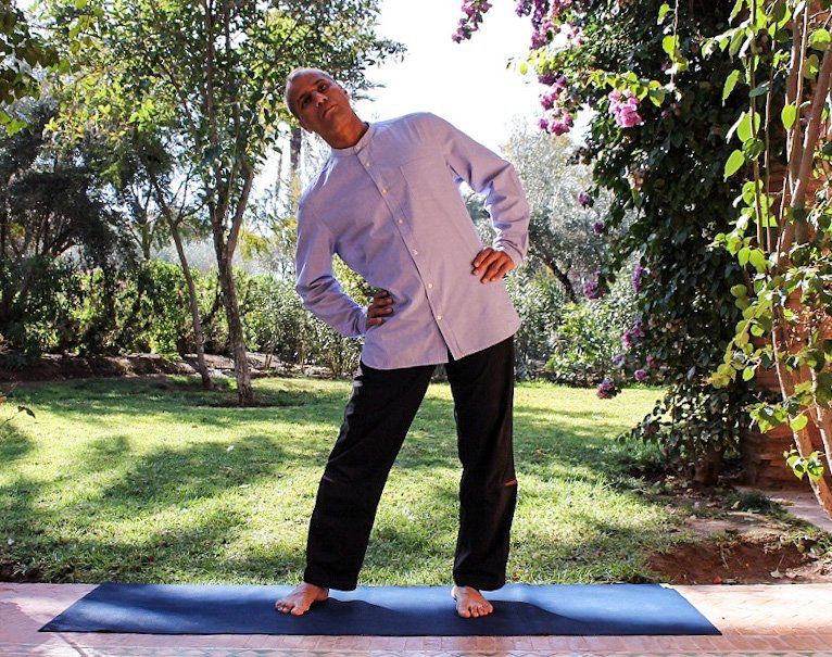 Joint Preparation Hips Side