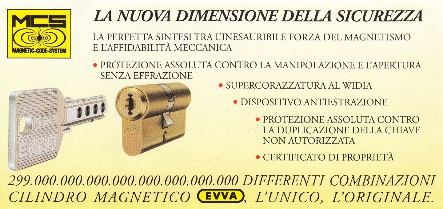manifesto per cilindri europei mcs