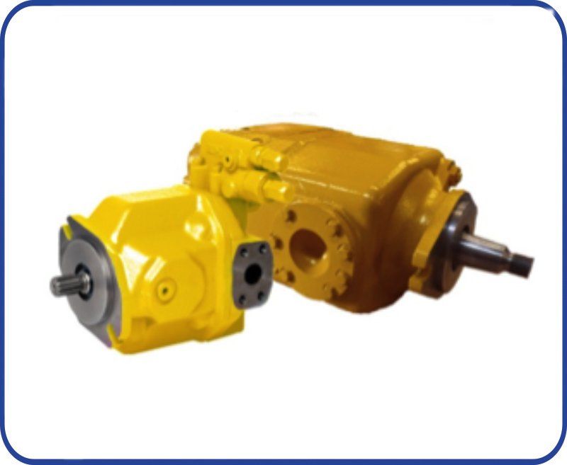 Pochettes de joints pour pompes hydrauliques Casablanca