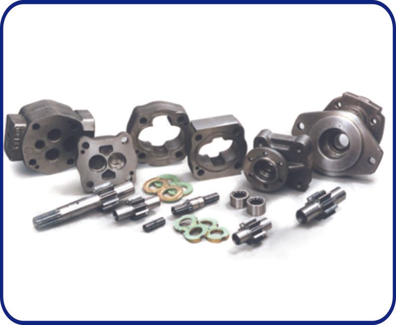 Pièce rechange pompe hydraulique