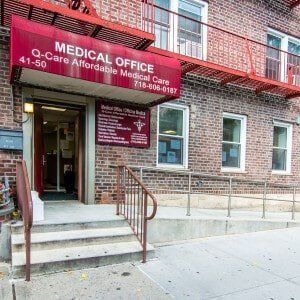 Front Door of Practice - Medical Home Office in Elmhurst, NY Front Door of Practice - Medical Home Office in Elmhurst, NY
