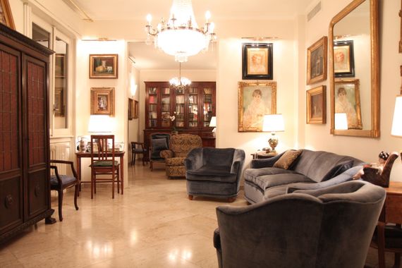 Studio della Dottoressa Cinzia Massimelli, migliore psicologa a Milano