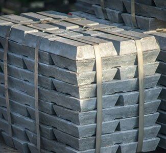 Aluminum Alloy Ingot — Home in Denver, CO