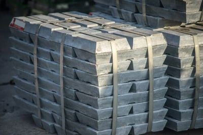 Aluminum Alloy Ingot —  Aluminum Alloy Ingot in Denver, CO