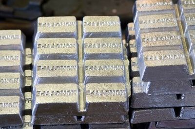 Lead Bricks — Lead Ingot, Lead Bricks, Lead Sheet in Denver, CO
