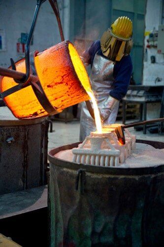 Molding a Metal — Metal Sales in Denver, CO