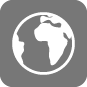 globe icon for OBA
