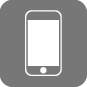 Cell Phone Icon for OBA
