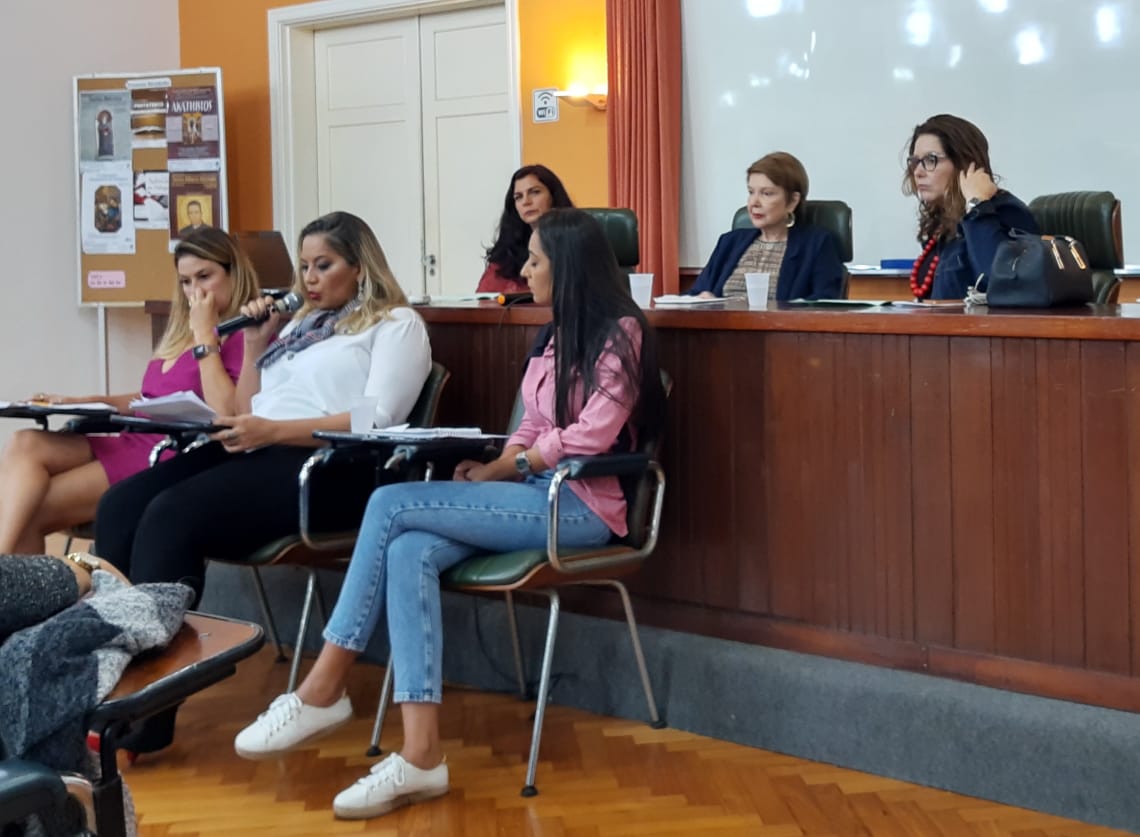 Jornada de Conclusão de Curso - Apresentação de Caso Clínico: A Debilidade Mental (PUC-Rio, 2019)PUC-RIo Apresentação de Caso Clínico
