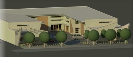 warehouse design