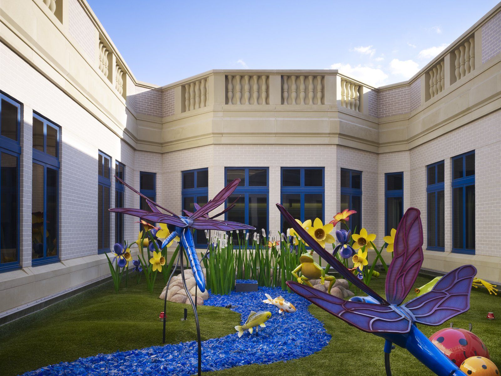 Garden design