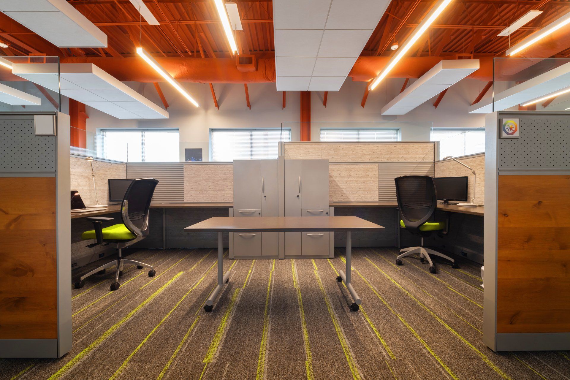 Linbeck Corporate Offices Interior