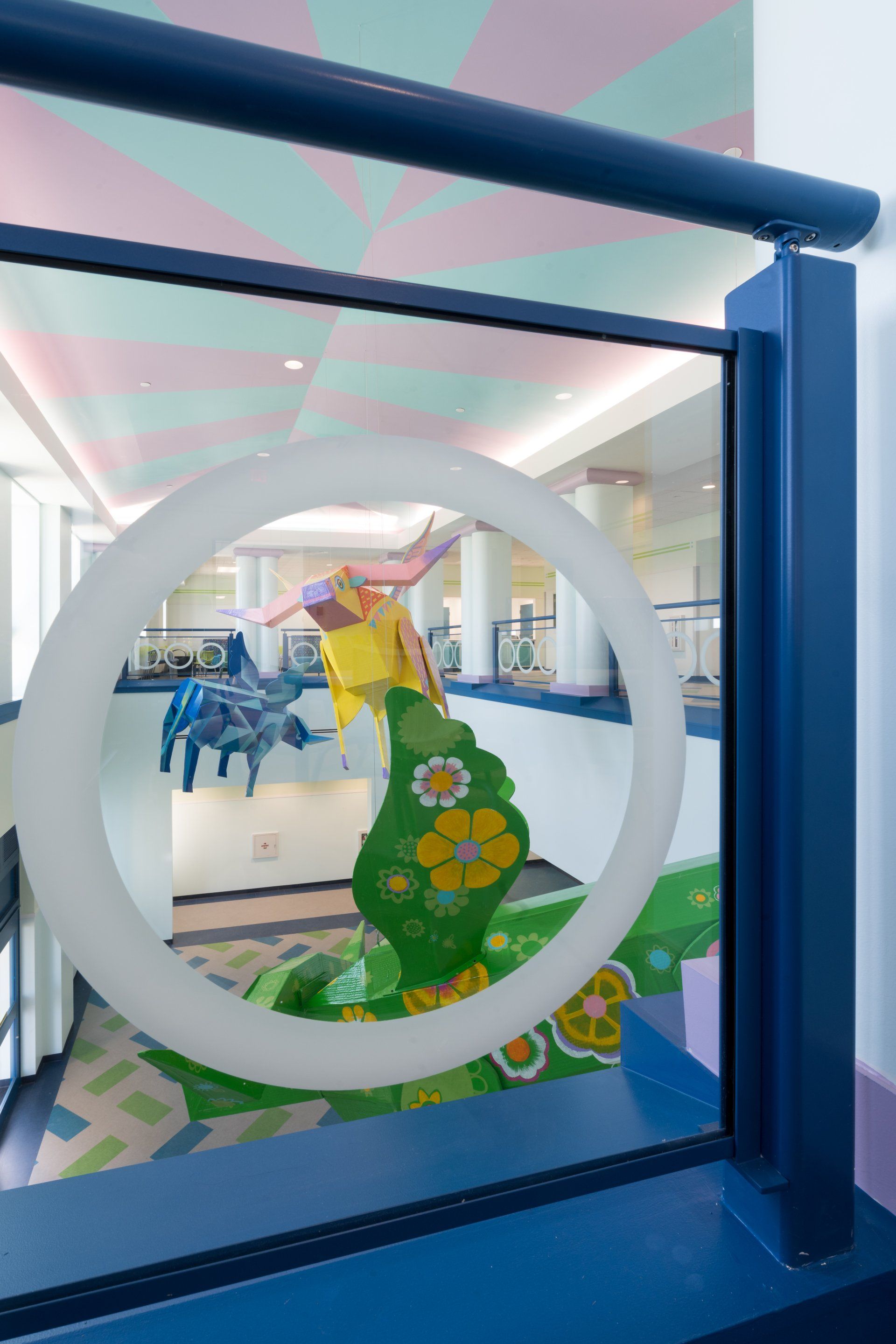 Kids interior decorations