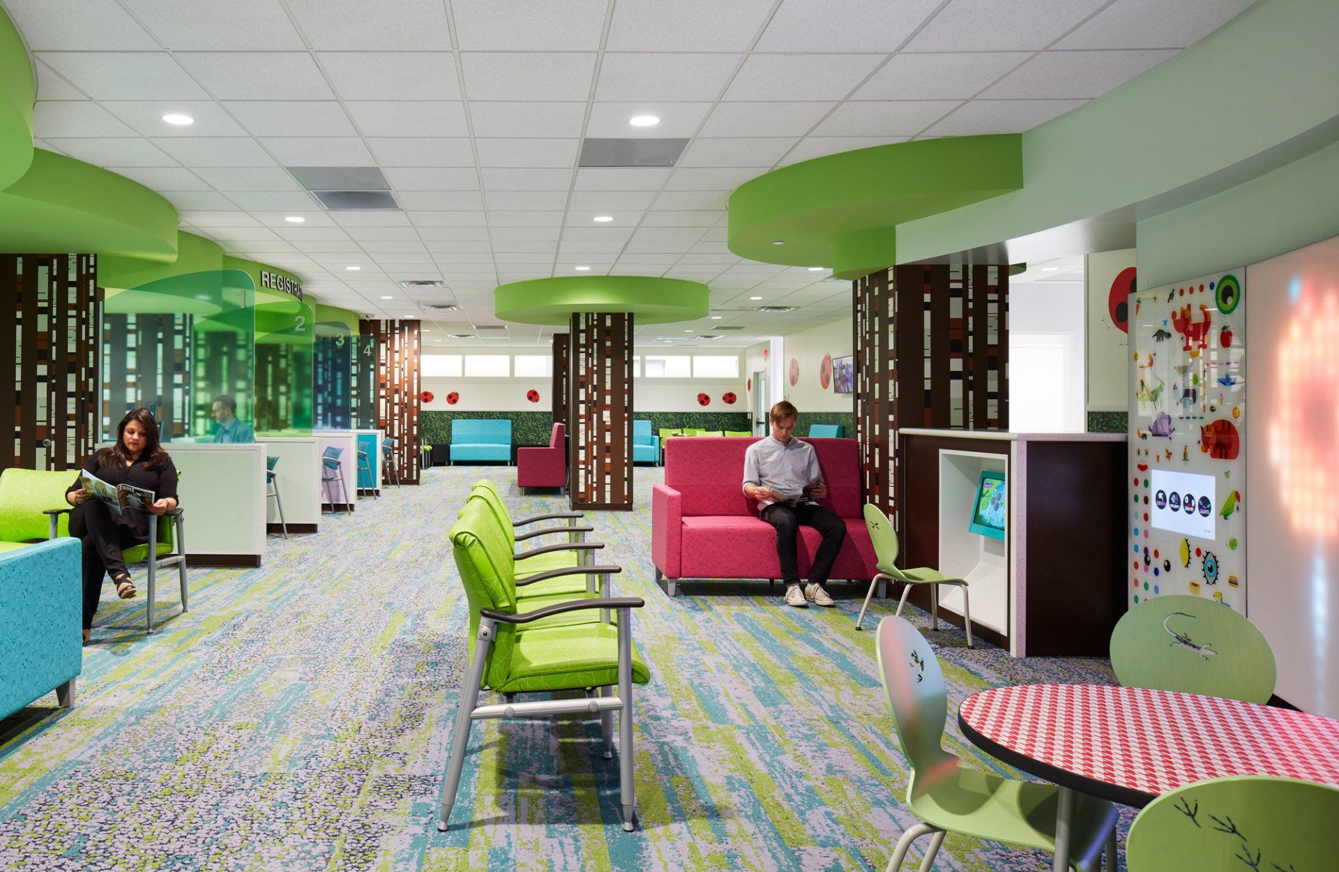 Cook Children's South Tower