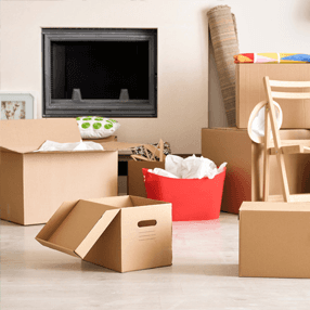 carton box packing