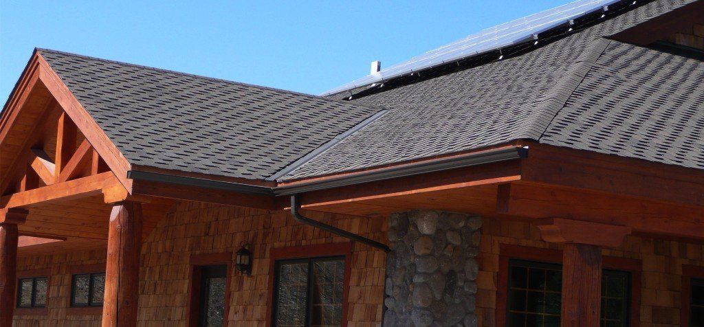 home gutter maintenance