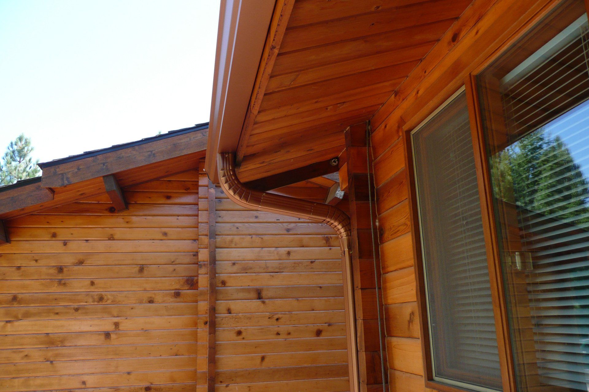Rainman Seamless Rain Gutters Spokane and North Idaho