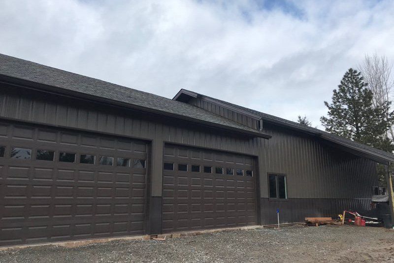 Rainman Seamless Rain Gutters Spokane and North Idaho