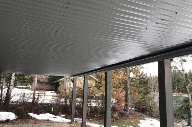 Rainman Seamless Rain Gutters Spokane and North Idaho