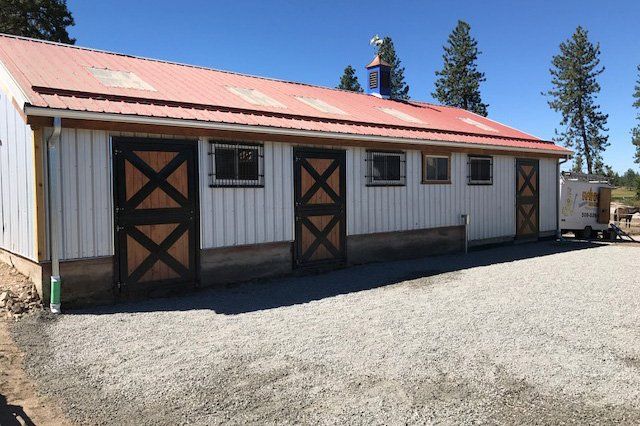 Rainman Seamless Rain Gutters Spokane and North Idaho