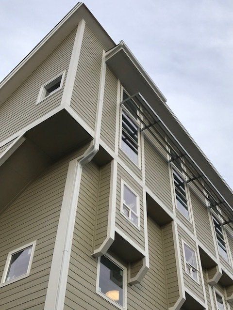 Rainman Seamless Rain Gutters Spokane and North Idaho